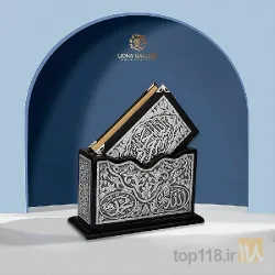 نمونه کار گالری نقره لیونا در تهران - 5