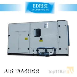 نمونه کار صنایع تهویه ادریسی در تبریز - 5