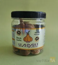 نمونه کار سیر سیاه شهدارو در تهران - 5
