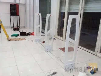 نمونه کار دزدگیر لباس در مراغه در مراغه - 5
