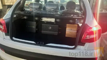نمونه کار اتو اسپورت سهند در تبریز - 5