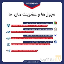 نمونه کار سیرود لجستیک  در تهران - 5