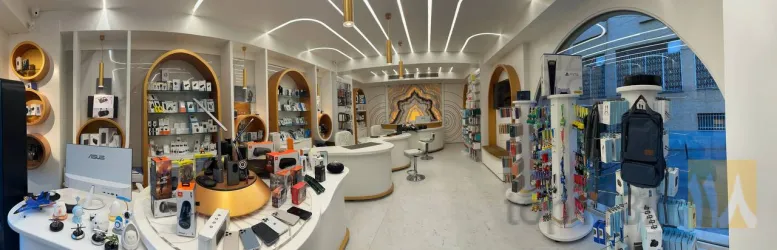 نمونه کار فروشگاه هماتل در تبریز - 5