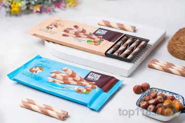 نمونه کار شرکت مهرمام آرین  -  نام تجاری تاپ تام در تبریز - 5