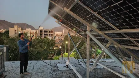 نمونه کار شرکت ایمن سازان مبتکر در همدان - 2