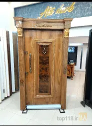 نمونه کار گروه صنعتی آتا درب در تبریز - 5