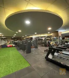 نمونه کار مرکز تخصصی ورزشی آیما  - سالن بدنسازی صدرا در تبریز - 5