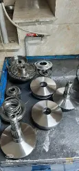 نمونه کار مرکز تخصصی گیربکس اتوماتیک سید هادی در تبریز - 5