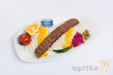نمونه کار رستوران بوغدا  - فرزاد در تبریز - 5