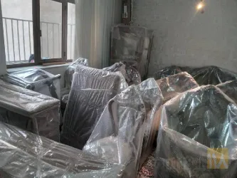 نمونه کار باربری تلاش بار  در تبریز - 5