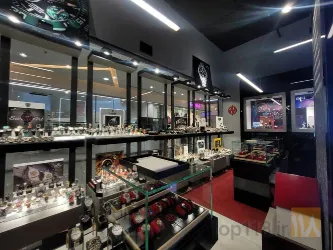 نمونه کار ساعت آلتین  در اهواز - 5