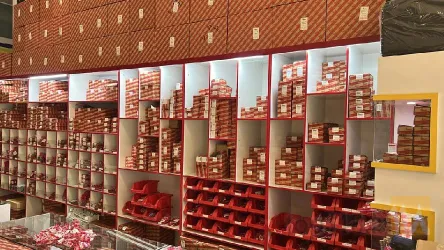 نمونه کار فروشگاه جنرال نمایندگی قطعات پکیج و آبگرمکن بوتان در تبریز - 5
