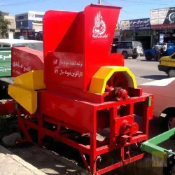 نمونه کار ادوات کشاورزی عابدی  - شرکت زارع صنعت اهر در تبریز - 5