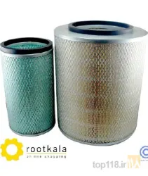 نمونه کار صافی سپهر کاوه - GESNER FILTER در تبریز - 5