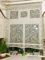 نمونه کار گالری پرده آریا در تبریز - 5