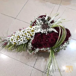نمونه کار گلفروشی کوچ پرستو  در تبریز - 5