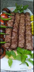 نمونه کار چلوکبابی برتر در تبریز - 5