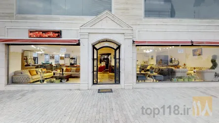 نمونه کار گالری مبلمان شهیر  در تبریز - 5