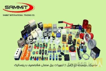نمونه کار آریا کنترل در تبریز - 5