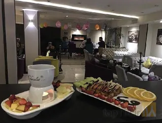 نمونه کار کافه شش و بش  در تهران - 5