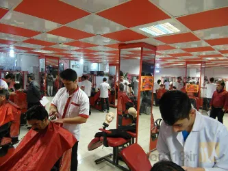 نمونه کار آموزشگاه  پیرایش مردانه ونک تبریز در تبریز - 5