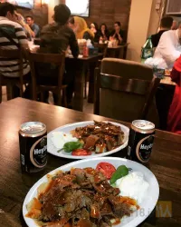 نمونه کار دونر درنا  در تبریز - 4