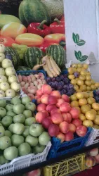 نمونه کار سوپر میوه و سبزی دانش در تبریز - 5