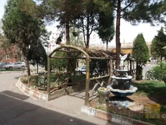 نمونه کار رستوران شهرک سلیمی  در تبریز - 5