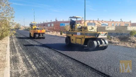 نمونه کار آذربتن یکانیان در شبستر - 5