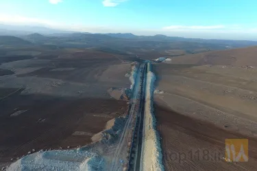 نمونه کار ایران آروین در تهران - 5