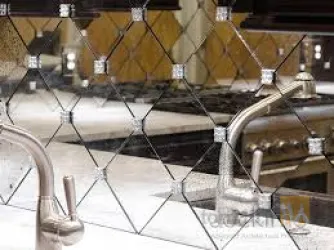 نمونه کار جام گلس  در تبریز - 5