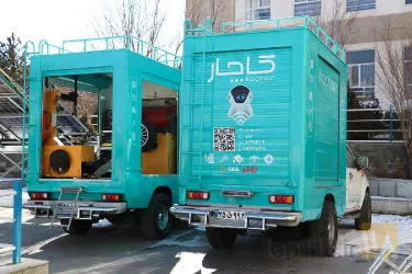 نمونه کار شرکت لاستیک کاران برتر وکاچار در تبریز - 5