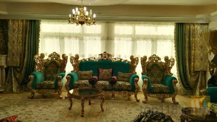نمونه کار الوان پرده در تبریز - 5