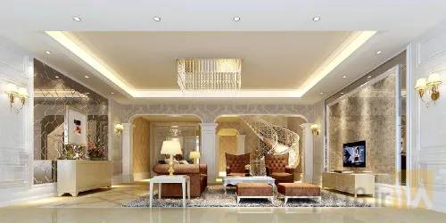 نمونه کار معماری و شهرسازی فانوس  در تبریز - 5