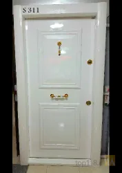 نمونه کار متگا درب  در تبریز - 5