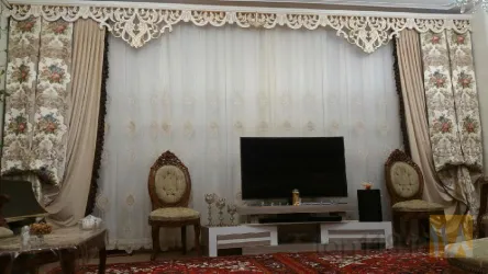 نمونه کار پرده اروسی  در تبریز - 5