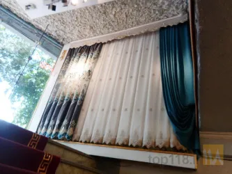 نمونه کار پرده دوستدار  در تبریز - 4