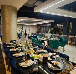 نمونه کار رستوران وحید  در تبریز - 5