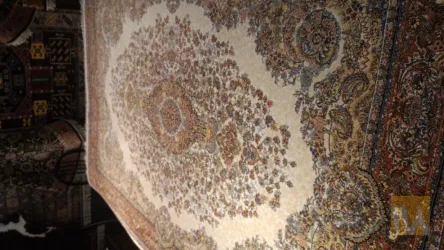 نمونه کار فرش باتیک رشدیه تبریز در تبریز - 5
