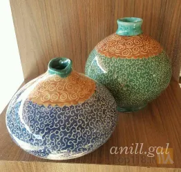 نمونه کار گالری سفال و سرامیک آنیل در تبریز - 5