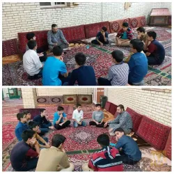 نمونه کار مجتمع غیر دولتی پیش دبستان و دبستان و دبیرستان پسرانه  گنج  و دخترانه گنجینه سعادت  در شهر سهند - 5