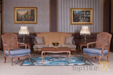 نمونه کار مبلمان ققنوس در تبریز - 5