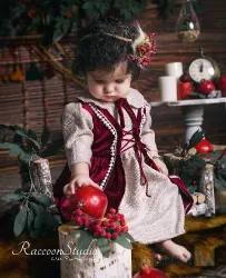 نمونه کار آتلیه تخصصی کودک راکون  در تبریز - 5