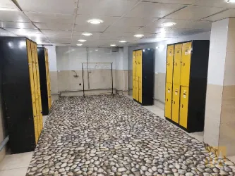 نمونه کار باشگاه هنرهای رزمی شهرادمهر در تبریز - 5
