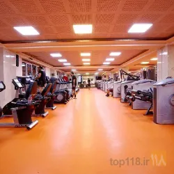 نمونه کار مجتمع ورزشی رویال در تبریز - 5
