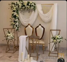 نمونه کار خدمات مجالس علیرضا در تبریز - 5