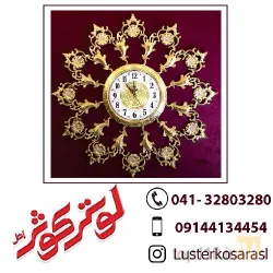 نمونه کار لوستر کوثر در تبریز - 5