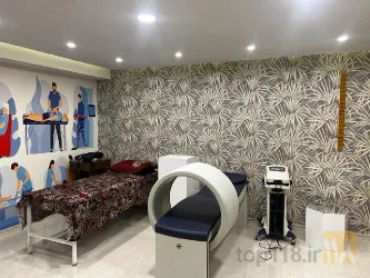 نمونه کار فیزیوتراپی فراتکنیک  در تبریز - 5
