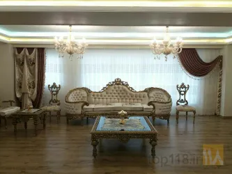 نمونه کار پرده رویا در تبریز - 5