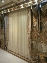 نمونه کار پرده دنیز در تبریز - 5